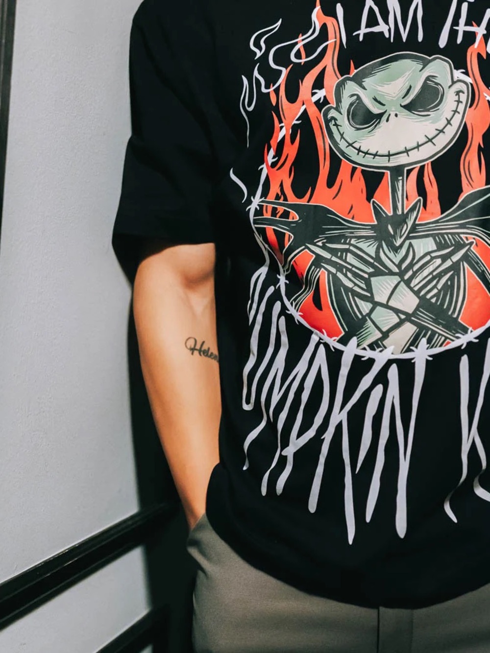 Disney x shoe palace tee
